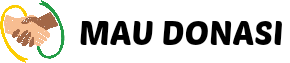 MAU DONASI