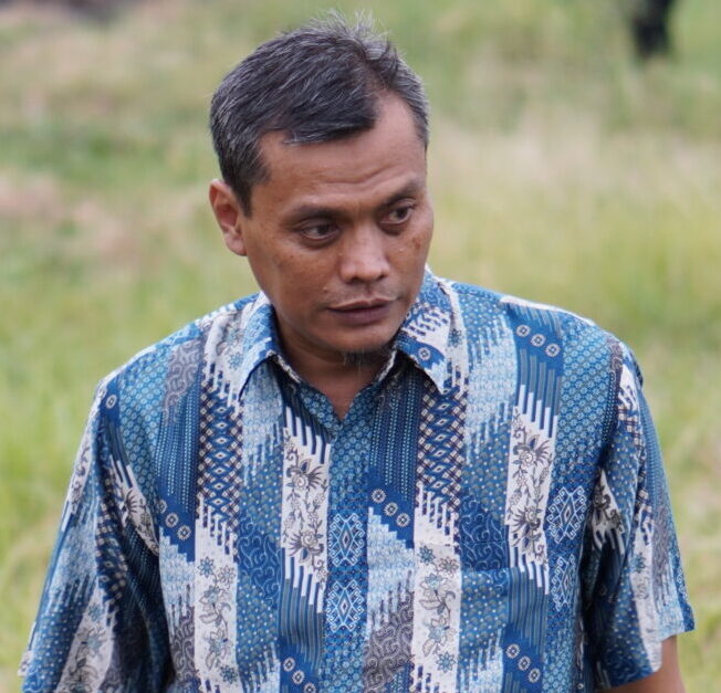 Budi Rahardjo, S.Pd.